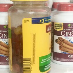 Kẹo dẻo Vitamin D3 Nature Made Extra Strength Vitamin D3 5000IU (125mcg) 200 Gummies 7 IMG 5780 scaled
