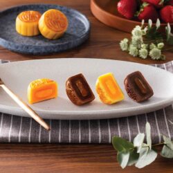 banh trung thu lava trung chay mx lava quartet 2020 hop 8 banh x45g 2022 ka