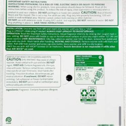 bo tinh dau thom cam dien air wick lavender chamomile essential oil 1 warmer 9 scented oil refills knb