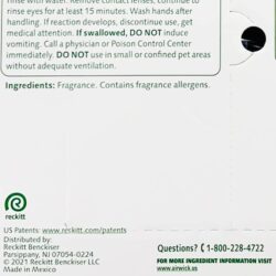 bo tinh dau thom cam dien air wick lavender chamomile essential oil 1 warmer 9 scented oil refills knd