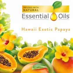 Bộ tinh dầu thơm cắm điện Air Wick Magnolia & Cherry Blossom+ Hawaiian Bliss Essential Oil 1 Warmer + 9 Scented Oil Refills 11 bo tinh dau thom cam dien air wick magnolia cherry blossom hawaiian bliss essential oil 1 warmer 9 scented oil refills kl