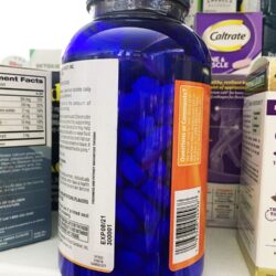 bo xuong khop members mark glucosamine chondroitin msm 1500mg 220 vien kc