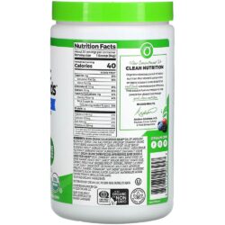 Bột 50 loại rau củ quả hữu cơ Orgain Organic Superfoods Probiotics 280g (Original) 8 bot 50 loai rau cu qua huu co orgain 50 organic superfoods 280g original knb