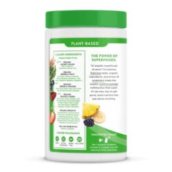 Bột 50 loại rau củ quả hữu cơ Orgain Organic Superfoods Probiotics 280g (Original) 9 bot 50 loai rau cu qua huu co orgain 50 organic superfoods 280g original kne
