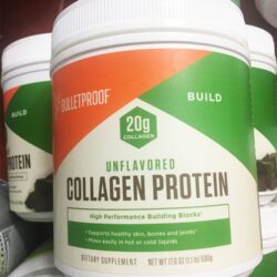 bot collagen protein bulletproof 500g unflavored kb