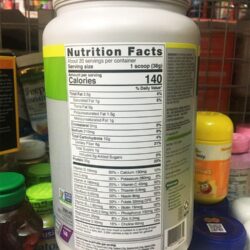 bot protein vega one all in one shake plain unsweetened 763g kb
