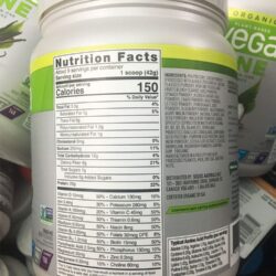Bột Protein Vega One All-In-One-Shake vị Chocolate 375g 9 bot protein vega one all in one shake vi chocolate 375g kb