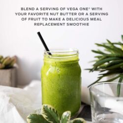 Bột Protein Vega One All-In-One-Shake vị Chocolate 375g 12 bot protein vega one all in one shake vi chocolate 708g ke