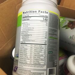 Bột Protein Vega One All-In-One-Shake vị Coconut Almond 687g 14 bot protein vega one all in one shake vi coconut almond 687g kb