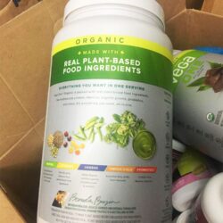 Bột Protein Vega One All-In-One-Shake vị Coconut Almond 687g 15 bot protein vega one all in one shake vi coconut almond 687g kc