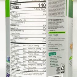 Bột Protein Vega One All-In-One-Shake vị Coconut Almond 687g 12 bot protein vega one all in one shake vi coconut almond 687g knc