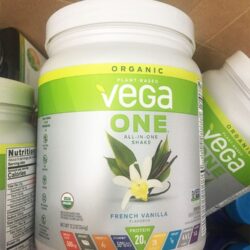 bot protein vega one all in one shake vi vanilla 344g kb