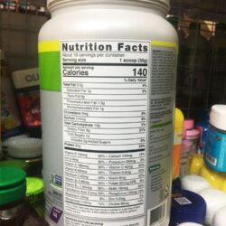 bot protein vega one all in one shake vi vanilla 689g kb