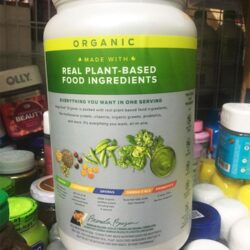 bot protein vega one all in one shake vi vanilla 689g kc