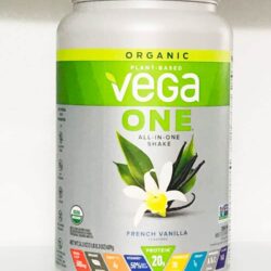 bot protein vega one all in one shake vi vanilla 689g knb