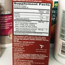 Dầu cá Omega-3 Schiff MegaRed Advanced 6X Better Absorption 800mg 80 Softgels 8 dau ca omega 3 schiff megared advanced 6x better absorption 800mg 80 softgels kc