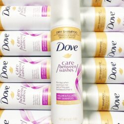 dau goi kho dove volume fullness dry shampoo 141g ka