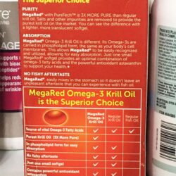 dau nhuyen the dau tom schiff megared superior omega 3 krill oil extra strength 500mg 80 softgels kc