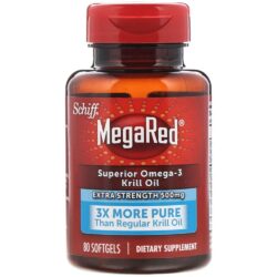 dau nhuyen the dau tom schiff megared superior omega 3 krill oil extra strength 500mg 80 softgels ke