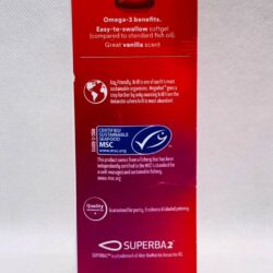 Dầu tôm hỗ trợ sức khỏe toàn diện MegaRed Advanced Ultra Strength 900mg 40 Softgels 14 dau tom ho tro suc khoe toan dien schiff megared advanced extra strength 900mg 40 softgels knd