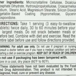 Giảm cân Purely Inspired Garcinia Cambogia+ 120 Caplets 9 giam can purely inspired garcinia cambogia 120 caplets kb