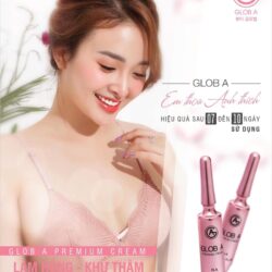 kem hong nhu hoa glob a premium cream na 5ml ka