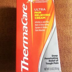 Kem xoa bóp giảm đau khớp ThermaCare Ultra Pain Relieving Cream 70.9g 14 kem xoa bop giam dau khop thermacare ultra pain relieving cream 70 9g kc
