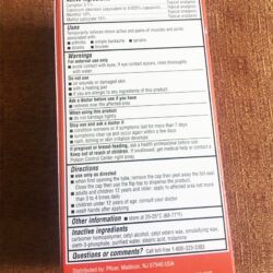 Kem xoa bóp giảm đau khớp ThermaCare Ultra Pain Relieving Cream 70.9g 15 kem xoa bop giam dau khop thermacare ultra pain relieving cream 70 9g kd