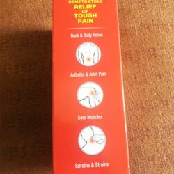 Kem xoa bóp giảm đau khớp ThermaCare Ultra Pain Relieving Cream 70.9g 16 kem xoa bop giam dau khop thermacare ultra pain relieving cream 70 9g ke