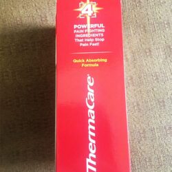 Kem xoa bóp giảm đau khớp ThermaCare Ultra Pain Relieving Cream 70.9g 17 kem xoa bop giam dau khop thermacare ultra pain relieving cream 70 9g kf