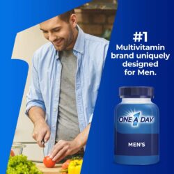 Kẹo dẻo đa Vitamin dành cho nam One a Day Men’s Vitacraves Gummies 80 viên 12 keo deo da vitamin danh cho nam one a day mens vitacraves gummies 80 vien kd