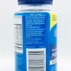 Kẹo dẻo đa Vitamin dành cho nam One a Day Men’s Vitacraves Gummies 80 viên 10 keo deo da vitamin danh cho nam one a day mens vitacraves gummies 80 vien knd