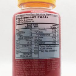 Kẹo dẻo đa Vitamin dành cho người lớn One a Day Adult Vitacraves Gummies 70 viên 12 keo deo da vitamin danh cho nguoi lon one a day adult vitacraves gummies 70 vien knb