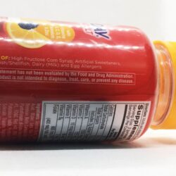 Kẹo dẻo đa Vitamin dành cho người lớn One a Day Adult Vitacraves Gummies 70 viên 14 keo deo da vitamin danh cho nguoi lon one a day adult vitacraves gummies 70 vien knd
