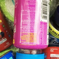 Kẹo dẻo Multivitamin cho trẻ em Flintstones Gummies Complete 70 viên 9 keo deo multivitamin cho tre em flintstones gummies complete 70 vien kc