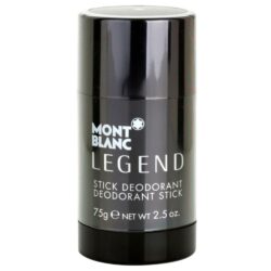 lan khu mui nam mont blanc legend deodorant stick 75g ka