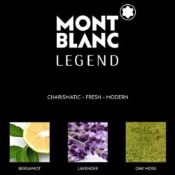 lan khu mui nam mont blanc legend deodorant stick 75g kd