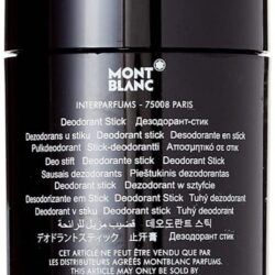 Lăn khử mùi nam Mont Blanc Legend Night Deodorant Stick 75g 6 lan khu mui nam mont blanc legend night deodorant stick 75g ka