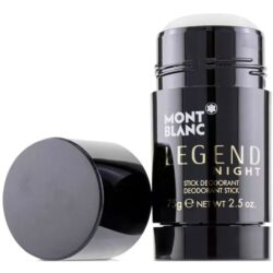 Lăn khử mùi nam Mont Blanc Legend Night Deodorant Stick 75g 7 lan khu mui nam mont blanc legend night deodorant stick 75g kb