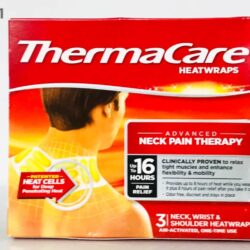 Miếng dán nóng ThermaCare HeatWraps Neck, Wrist and Shoulder 3 miếng (cổ, cổ tay, vai) 16 mieng dan nong thermacare heatwraps neck wrist and shoulder 3 mieng km1c