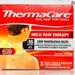 Miếng dán nóng ThermaCare HeatWraps Neck, Wrist and Shoulder 3 miếng (cổ, cổ tay, vai) 19 mieng dan nong thermacare heatwraps neck wrist and shoulder 3 mieng km2a