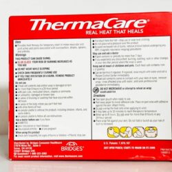 Miếng dán nóng ThermaCare HeatWraps Neck, Wrist and Shoulder 3 miếng (cổ, cổ tay, vai) 22 mieng dan nong thermacare heatwraps neck wrist and shoulder 3 mieng kng