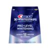 Miếng dán trắng răng Crest 3D Whitestrips Pro-Level Whitening 40 miếng