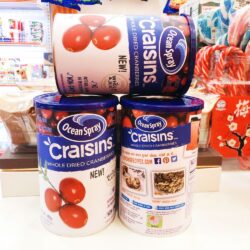 nam viet quat say kho ocean spray craisins whole dried cranberries 453g kb