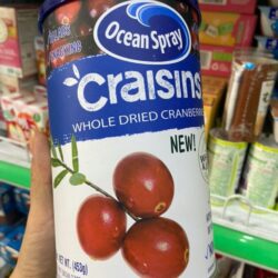 nam viet quat say kho ocean spray craisins whole dried cranberries 453g kc