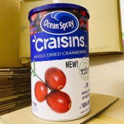 nam viet quat say kho ocean spray craisins whole dried cranberries 453g kd