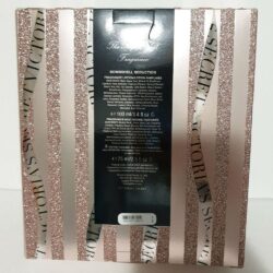 Set dưỡng thể, xịt thơm Victoria’s Secret Bombshell Seduction Fragrance Lotion & Mist Mini 10 set duong the xit thom victorias secret bombshell seduction fragrance lotion mist mini kd