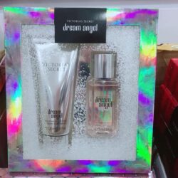 Set dưỡng thể, xịt thơm Victoria’s Secret Dream Angel Fragrance Lotion & Mist Mini 7 set duong the xit thom victorias secret dream angel fragrance lotion mist mini kb