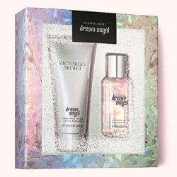 Set dưỡng thể, xịt thơm Victoria’s Secret Dream Angel Fragrance Lotion & Mist Mini 6 set duong the xit thom victorias secret dream angel fragrance lotion mist mini kc