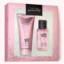 Set dưỡng thể, xịt thơm Victoria’s Secret Eau So Sexy Fragrance Lotion & Mist Mini 7 set duong the xit thom victorias secret eau so sexy fragrance lotion mist mini kb